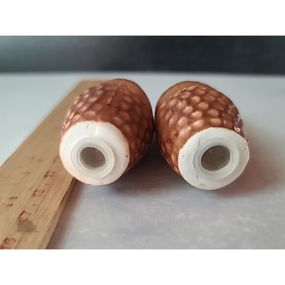 Vintage Acorn Salt And Pepper Shakers - Picture 7 of 10